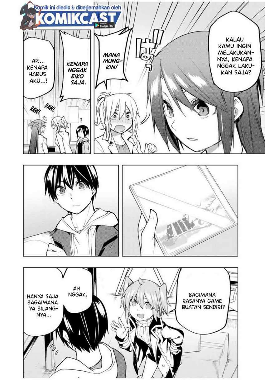 Bokutachi no Remake chapter 25.1 halaman 9