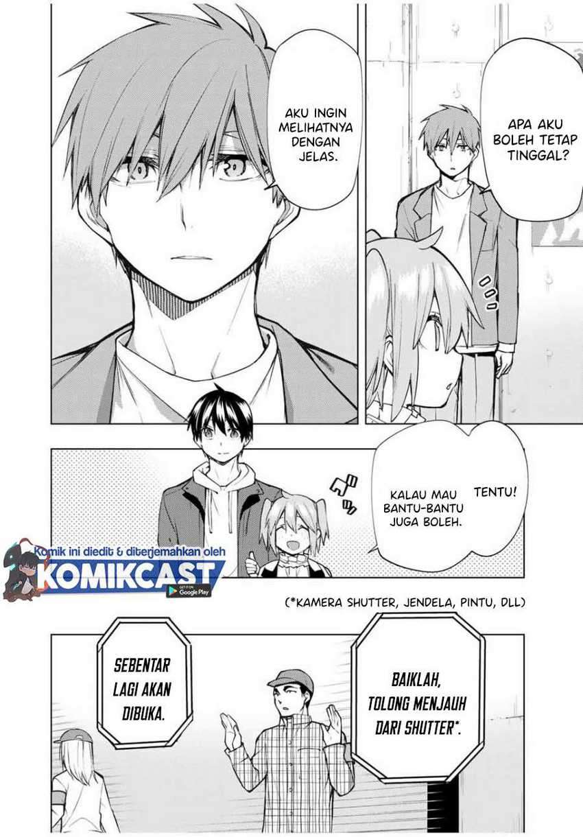 Bokutachi no Remake chapter 25.1 halaman 11