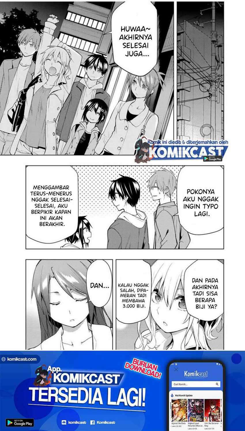 Bokutachi no Remake Bab 25.2 halaman 2