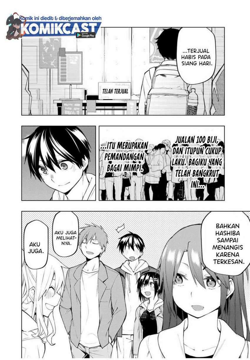 Bokutachi no Remake Bab 25.2 halaman 3