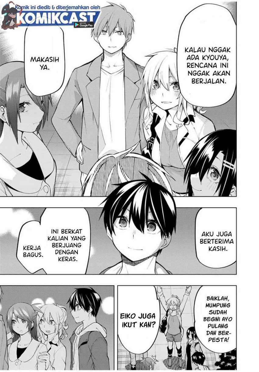 Bokutachi no Remake Bab 25.2 halaman 4