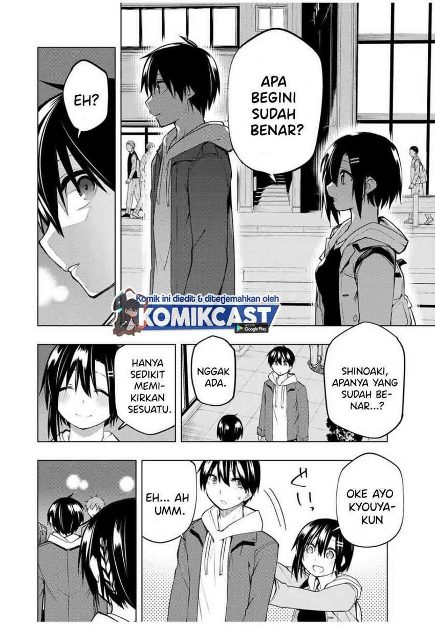Bokutachi no Remake Bab 25.2 halaman 5