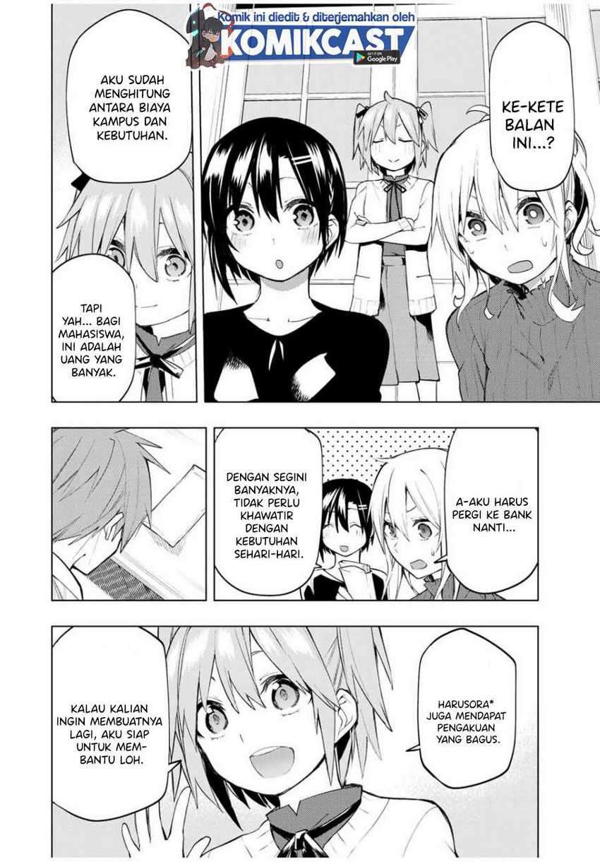 Bokutachi no Remake Bab 25.2 halaman 7