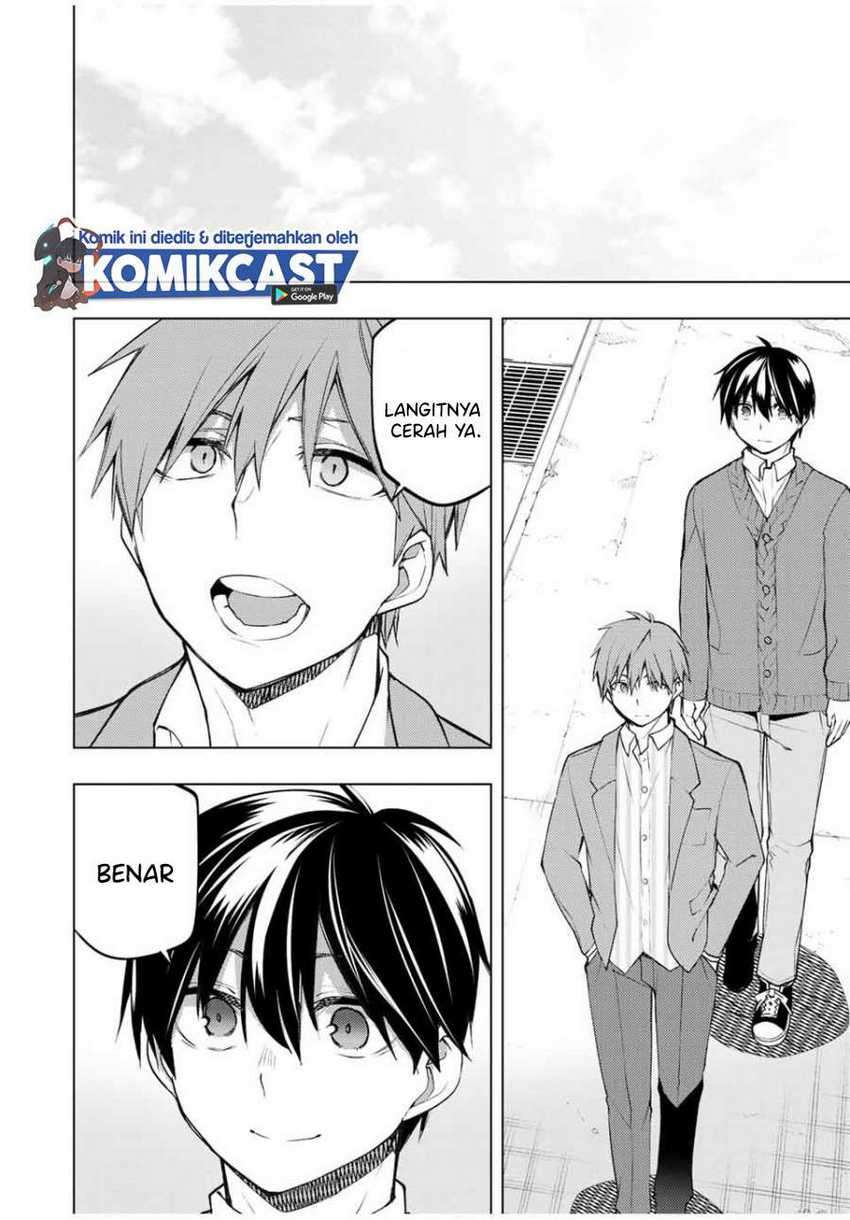 Bokutachi no Remake Bab 25.2 halaman 9