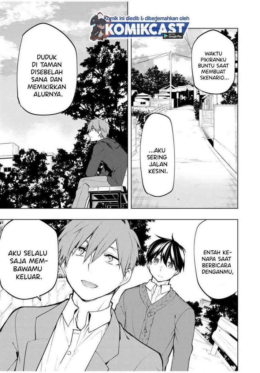 Bokutachi no Remake Bab 25.2 halaman 10