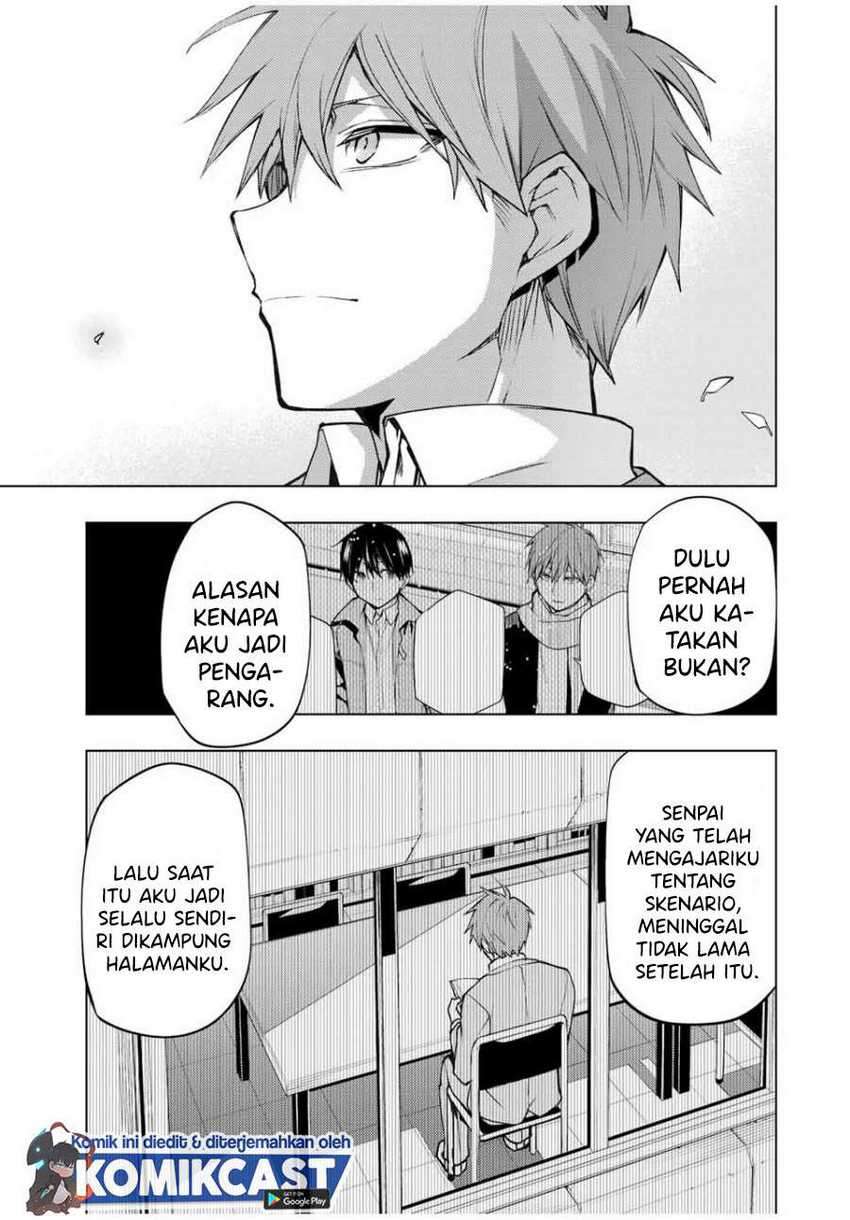 Bokutachi no Remake Bab 25.2 halaman 12