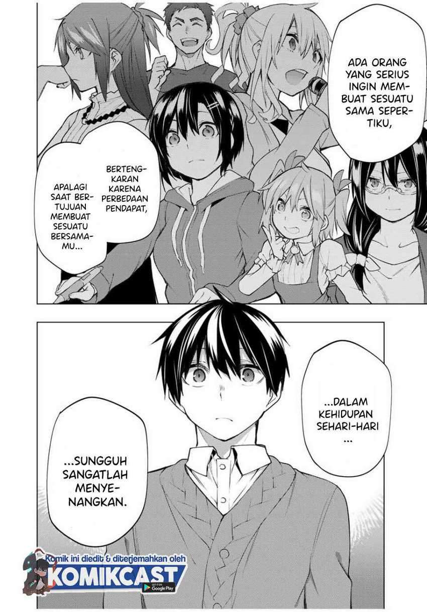 Bokutachi no Remake Bab 25.2 halaman 13