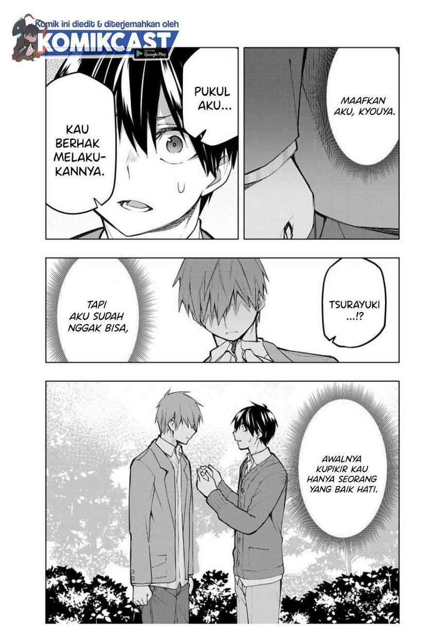 Bokutachi no Remake chapter 26.1 halaman 4