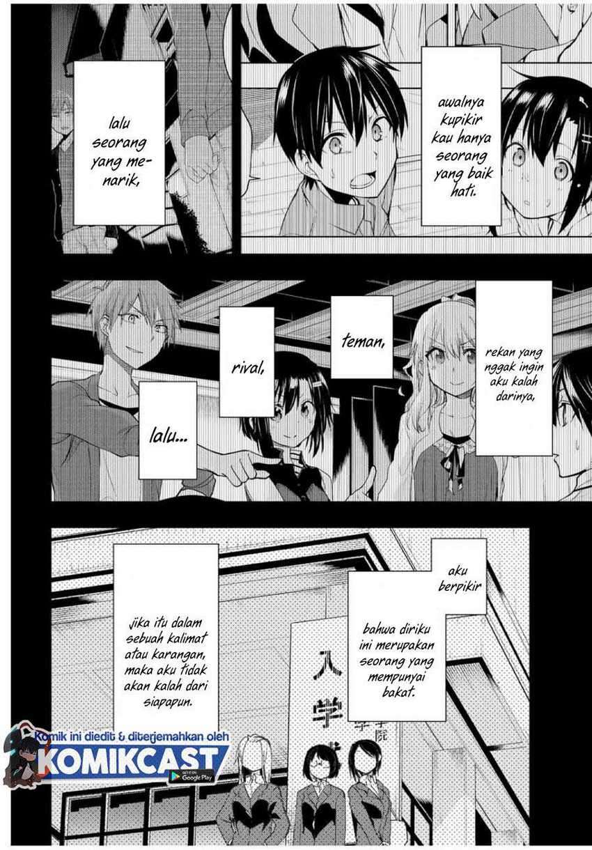 Bokutachi no Remake chapter 26.1 halaman 5