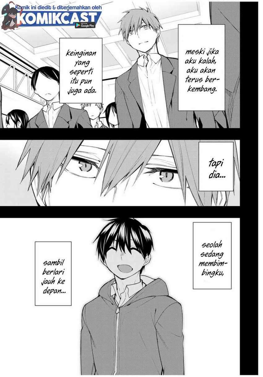 Bokutachi no Remake chapter 26.1 halaman 6