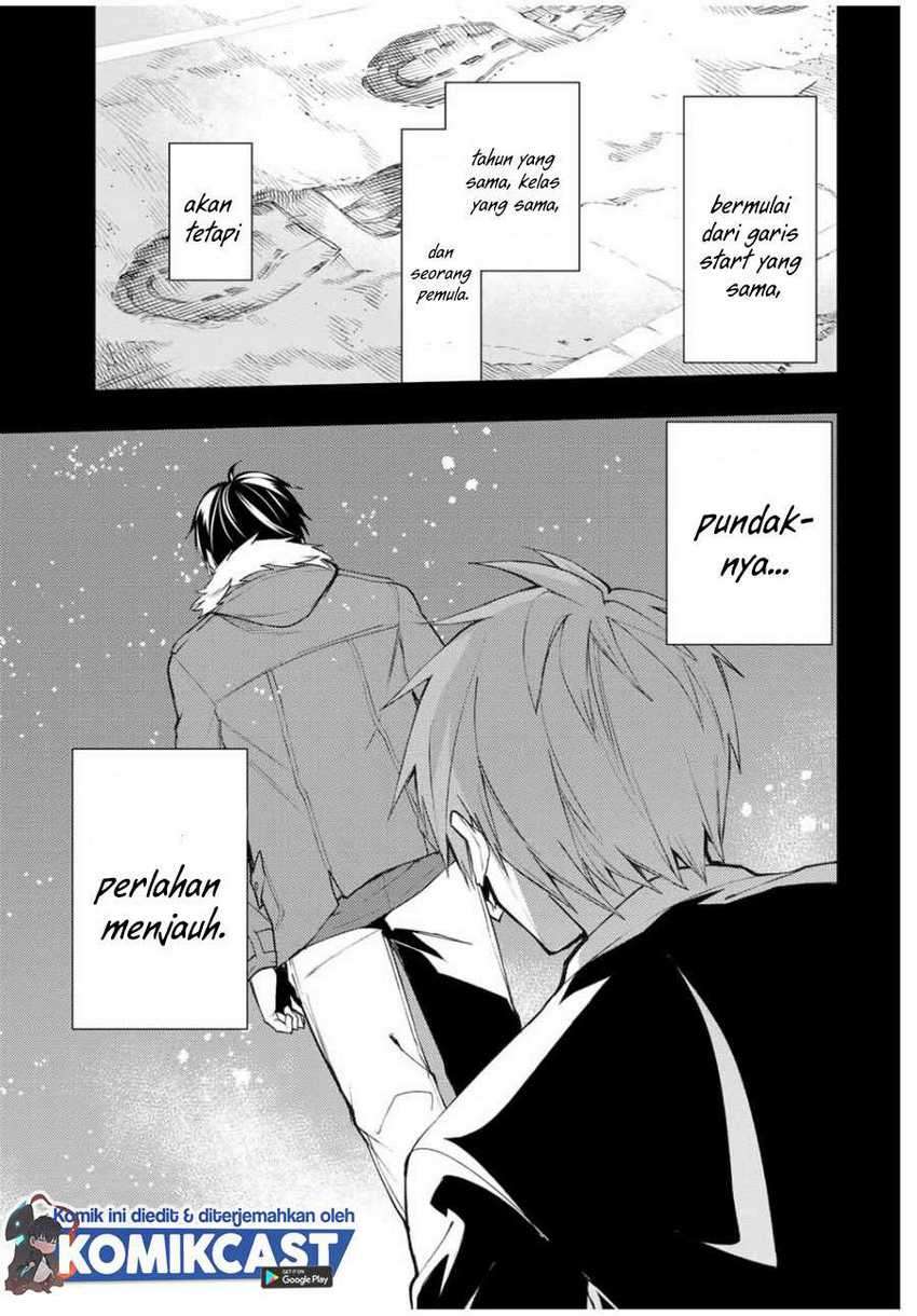 Bokutachi no Remake chapter 26.1 halaman 8