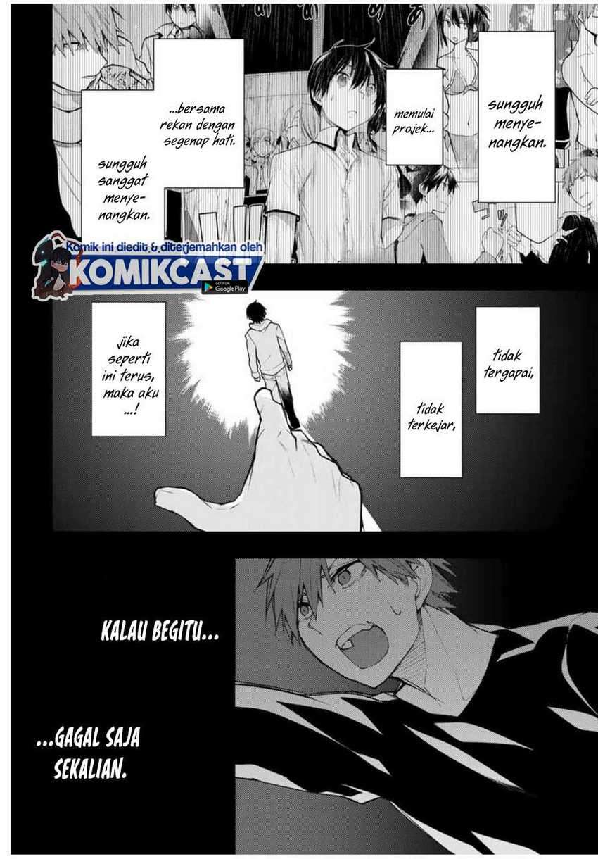 Bokutachi no Remake chapter 26.1 halaman 9