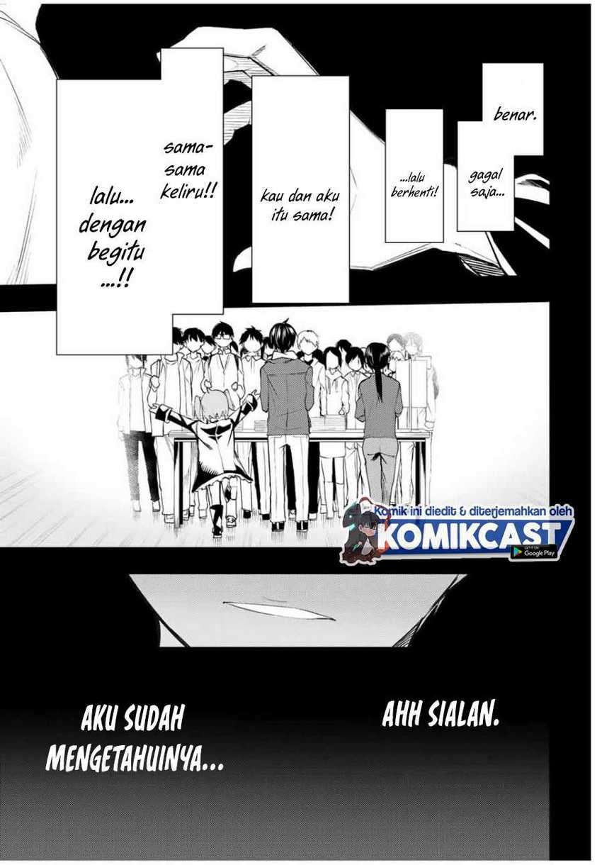 Bokutachi no Remake chapter 26.1 halaman 10