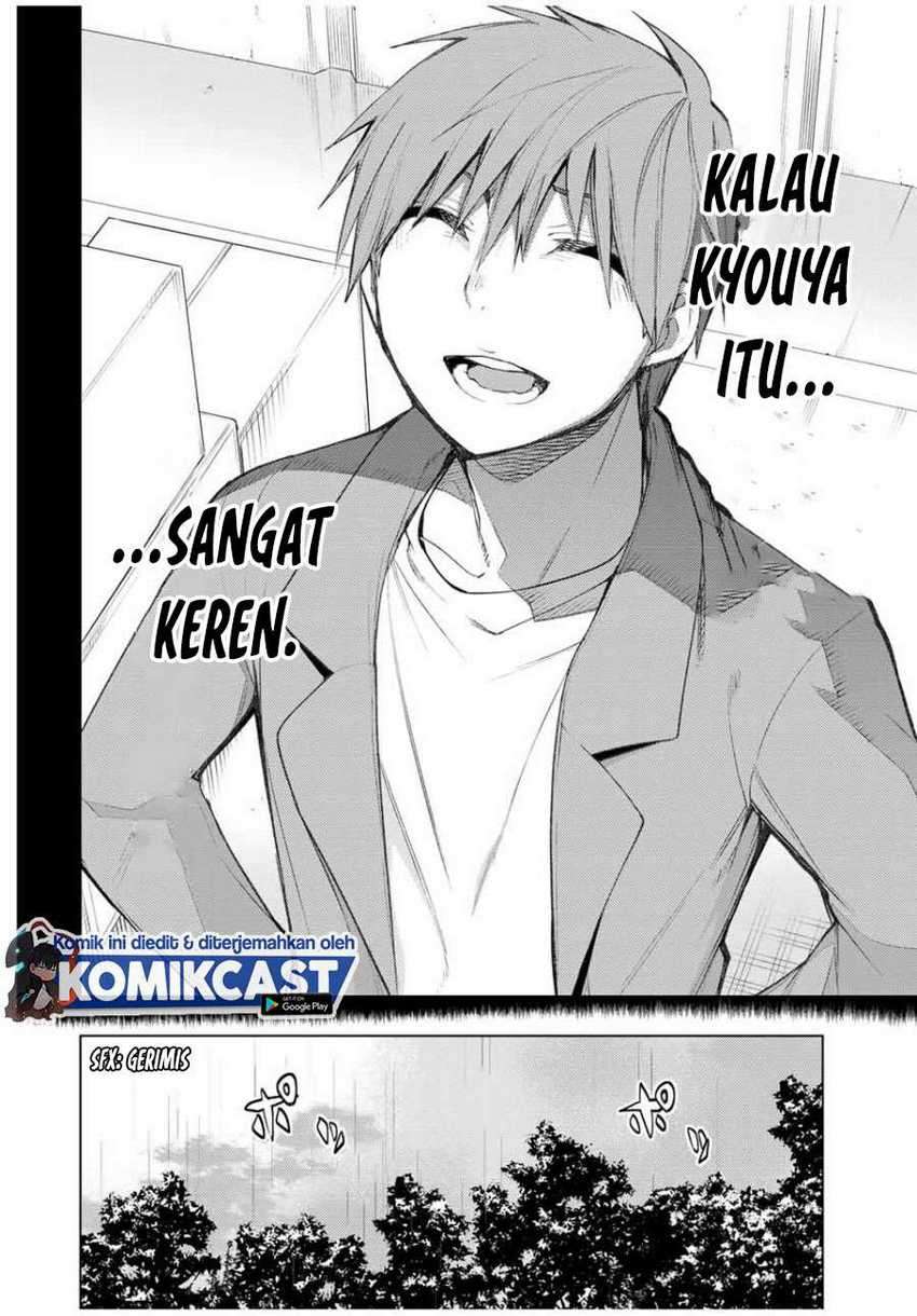 Bokutachi no Remake chapter 26.1 halaman 11