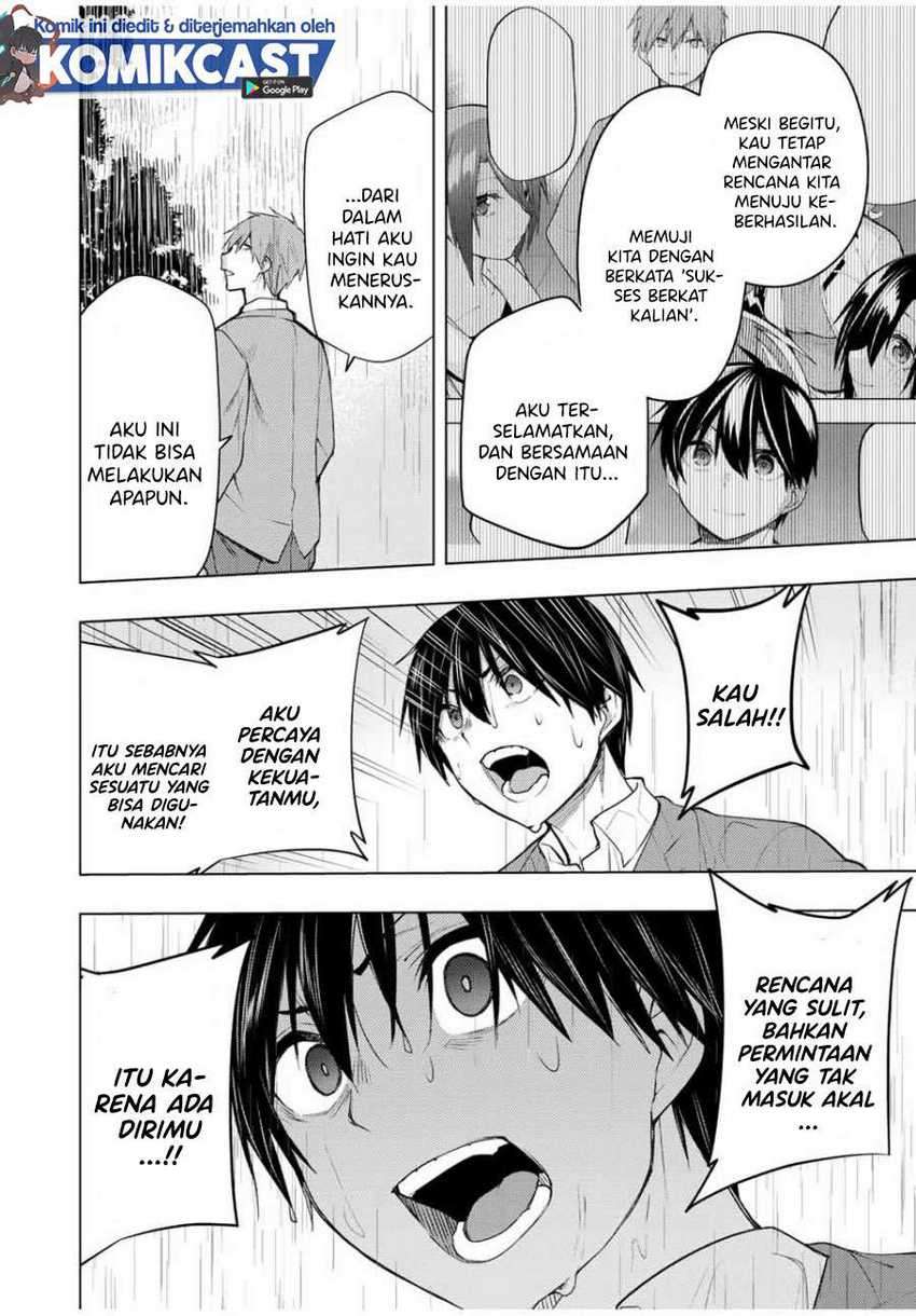 Bokutachi no Remake chapter 26.1 halaman 13