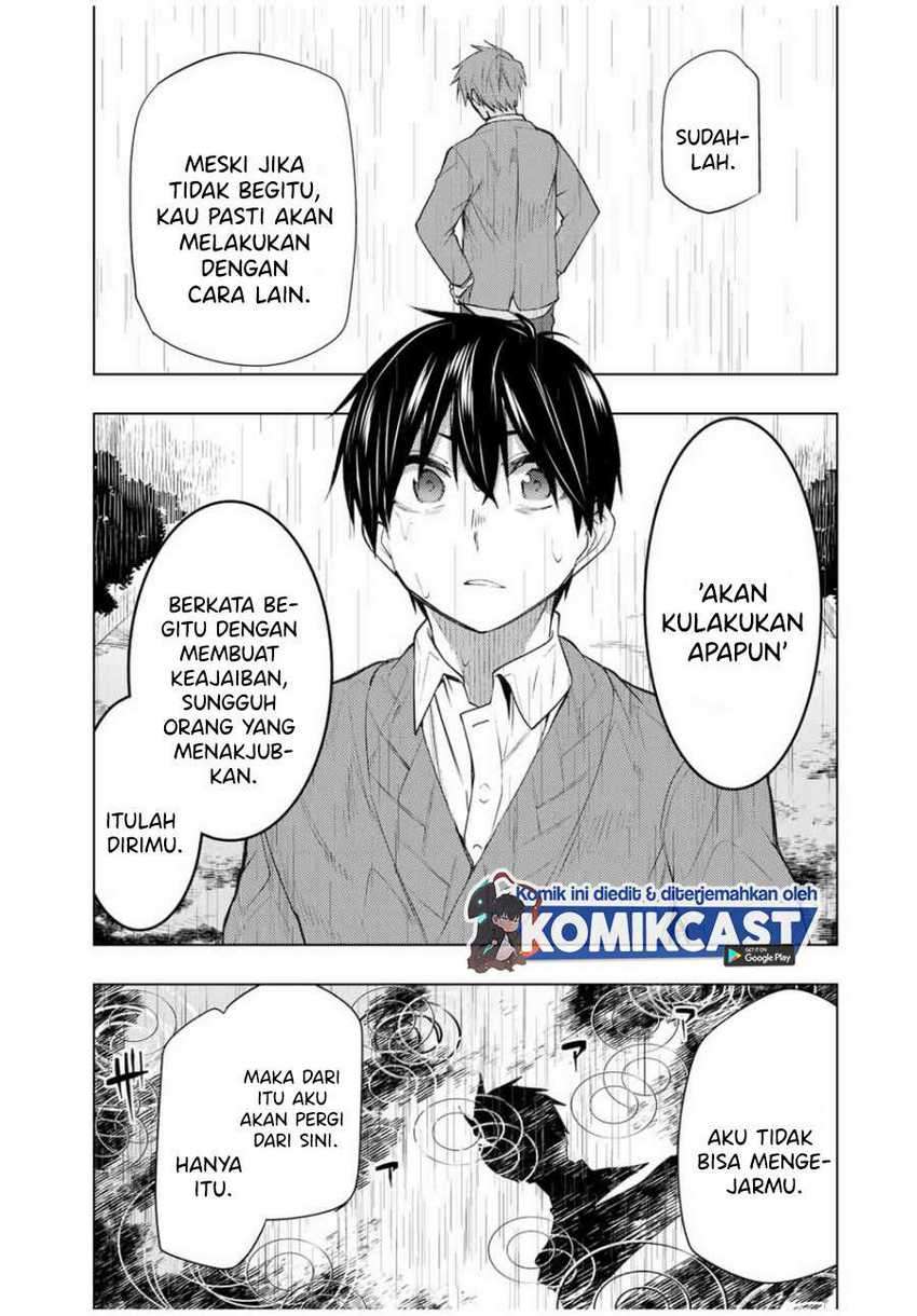 Bokutachi no Remake chapter 26.1 halaman 14