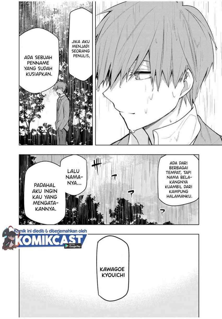 Bokutachi no Remake chapter 26.1 halaman 15