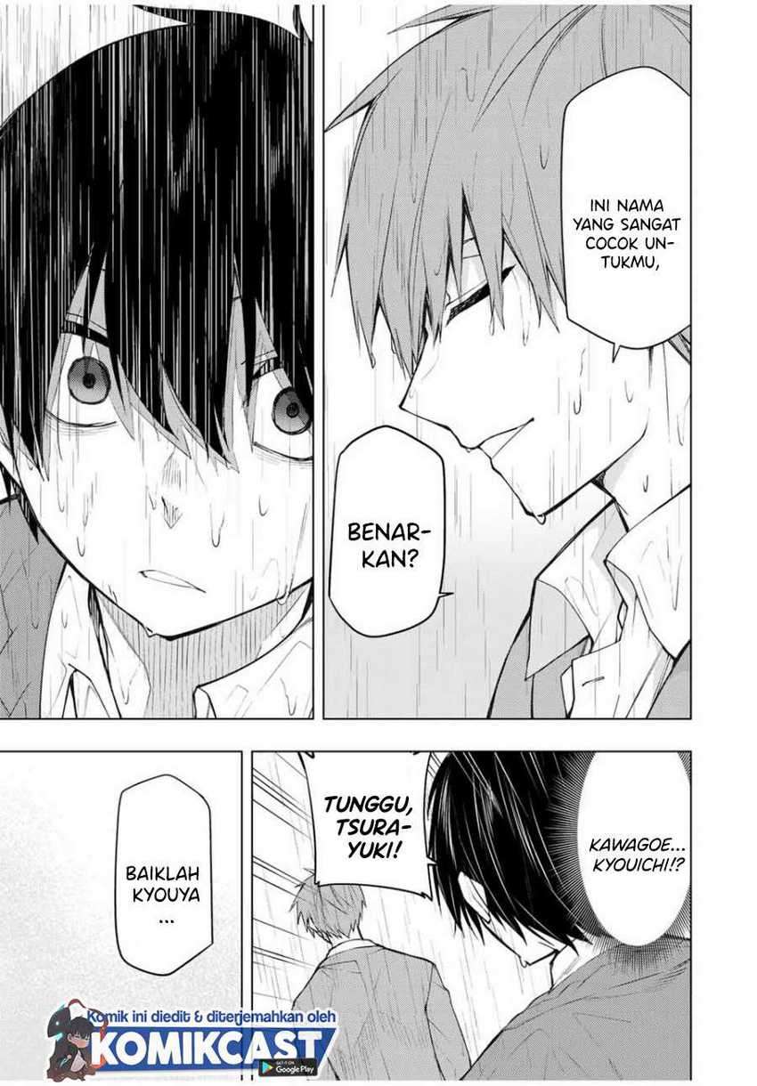 Bokutachi no Remake chapter 26.1 halaman 16
