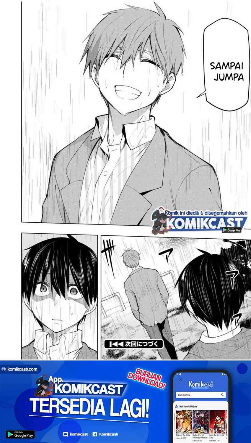Bokutachi no Remake chapter 26.1 halaman 17