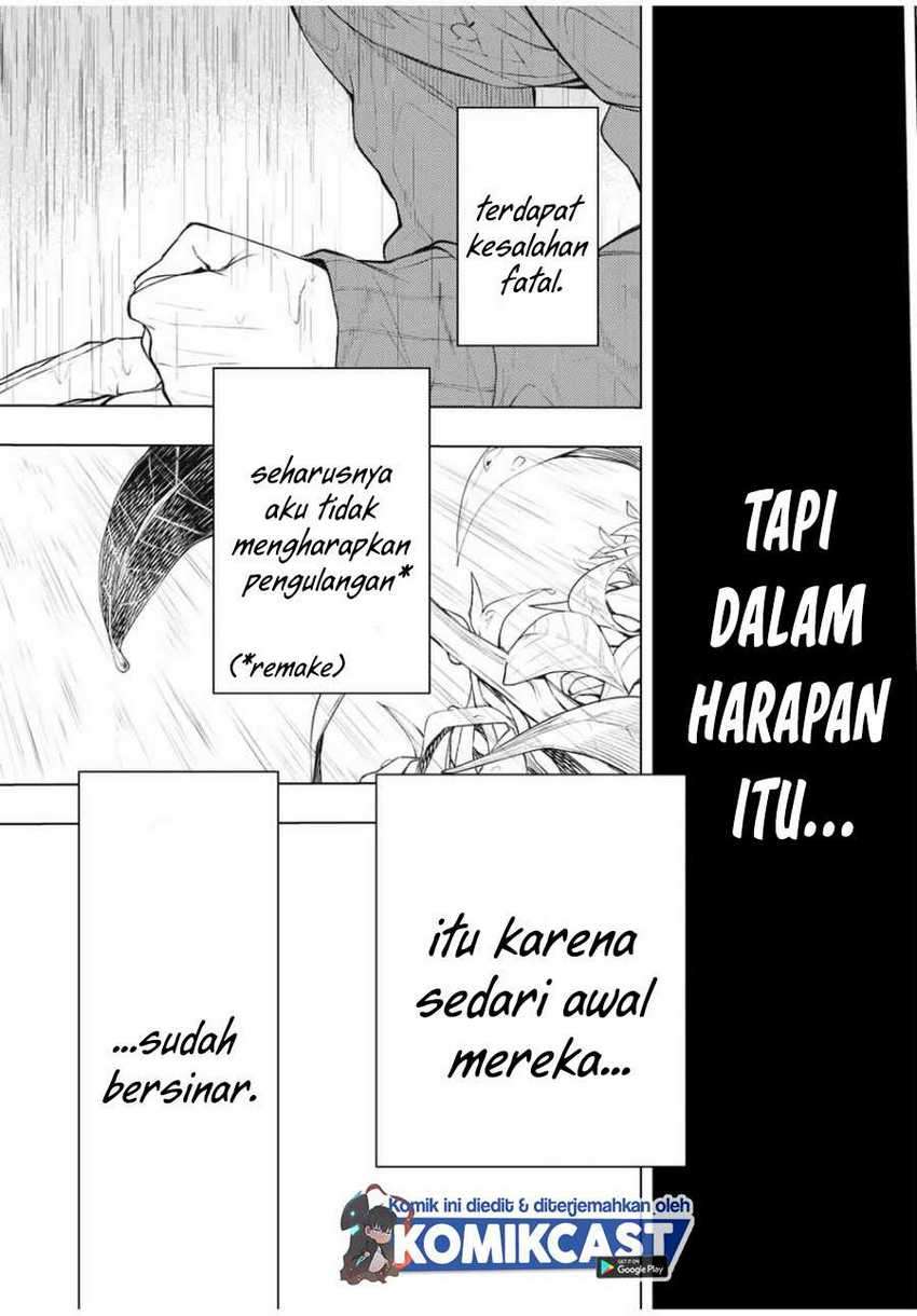 Bokutachi no Remake chapter 26.2 halaman 6