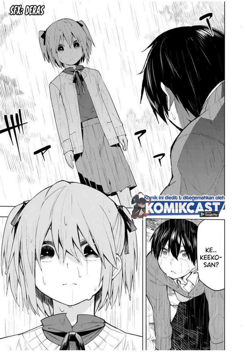Bokutachi no Remake chapter 26.2 halaman 10