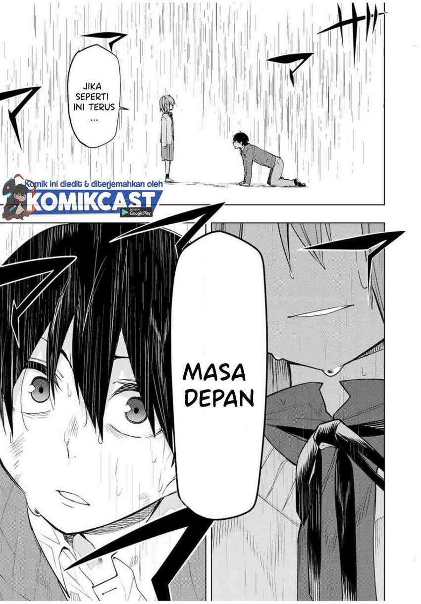Bokutachi no Remake chapter 26.2 halaman 12