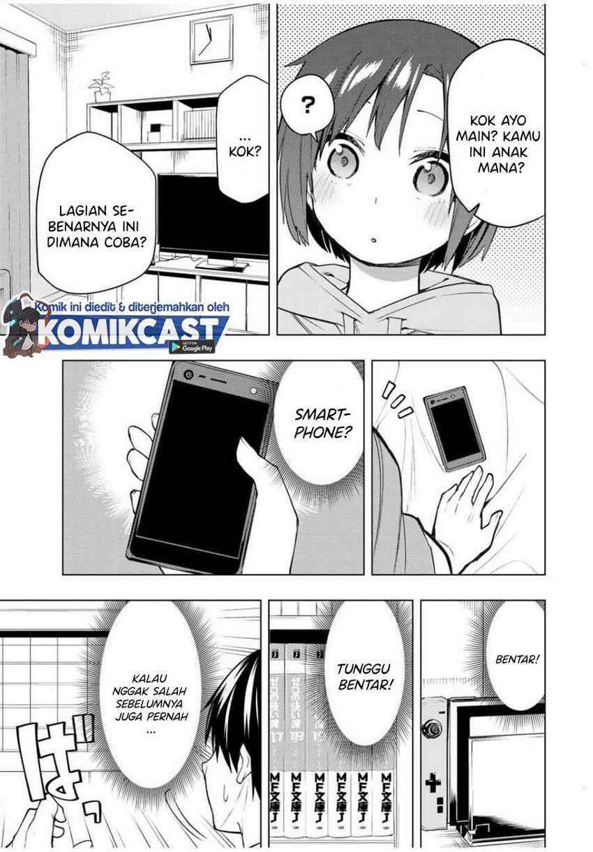 Bokutachi no Remake chapter 26.2 halaman 16
