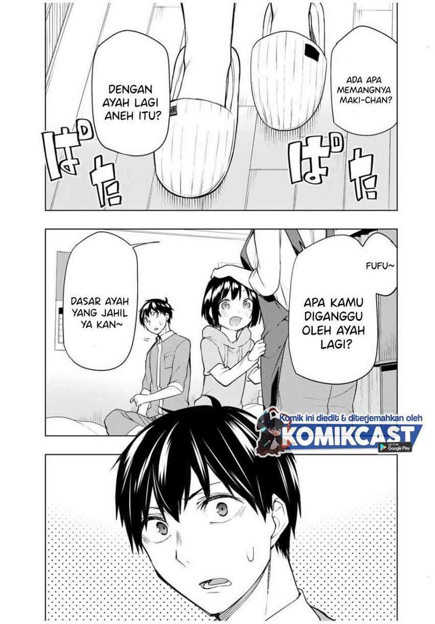 Bokutachi no Remake chapter 26.2 halaman 19