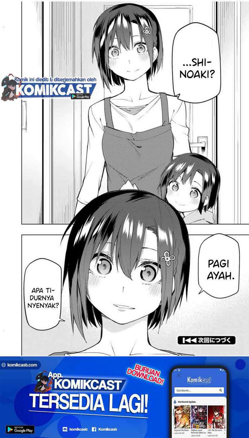 Bokutachi no Remake chapter 26.2 halaman 20