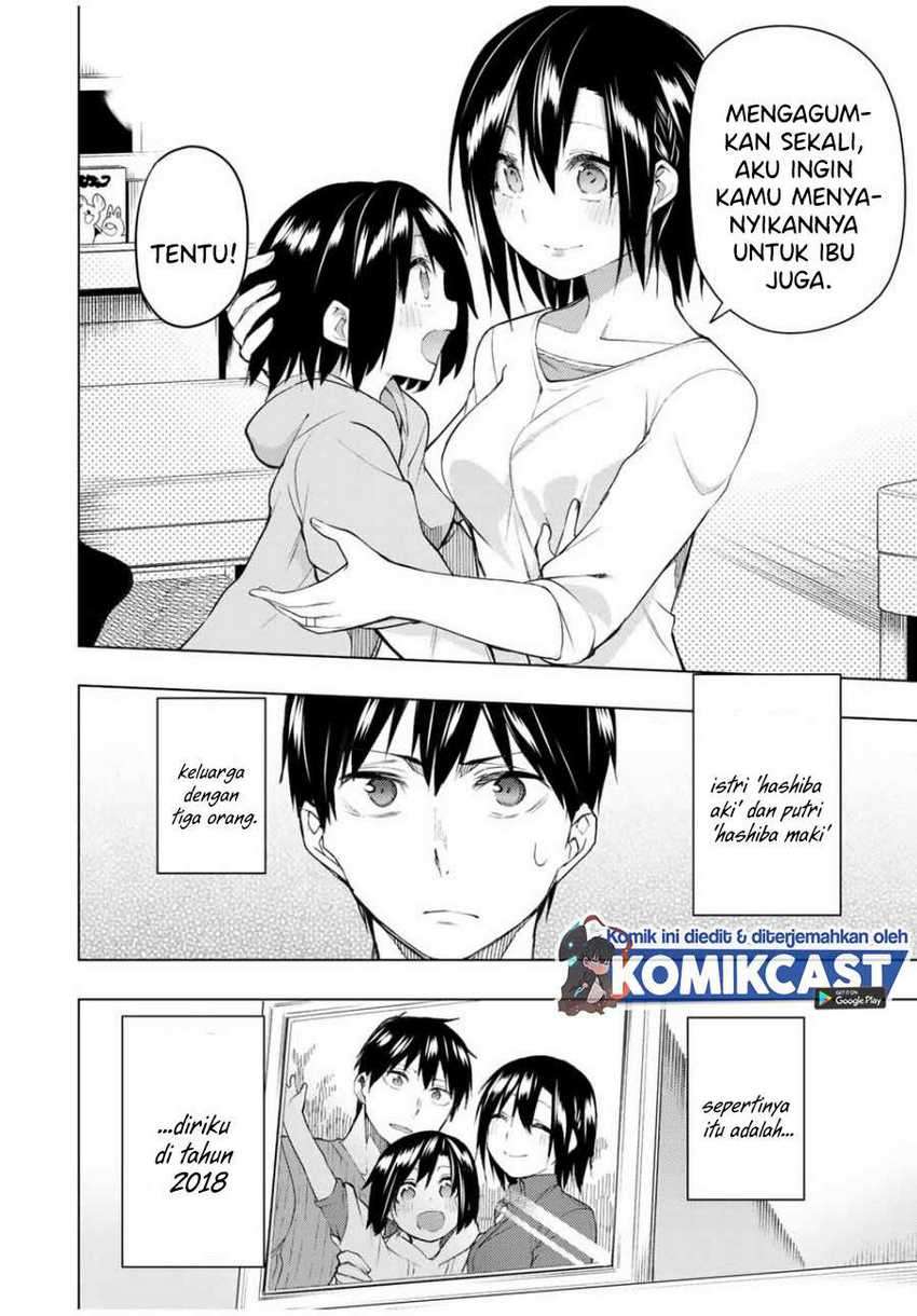 Bokutachi no Remake chapter 27.1 halaman 3