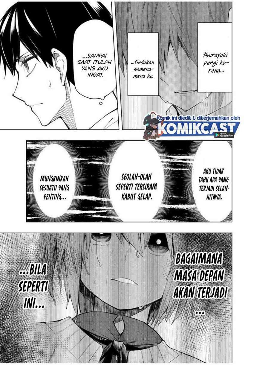 Bokutachi no Remake chapter 27.1 halaman 6