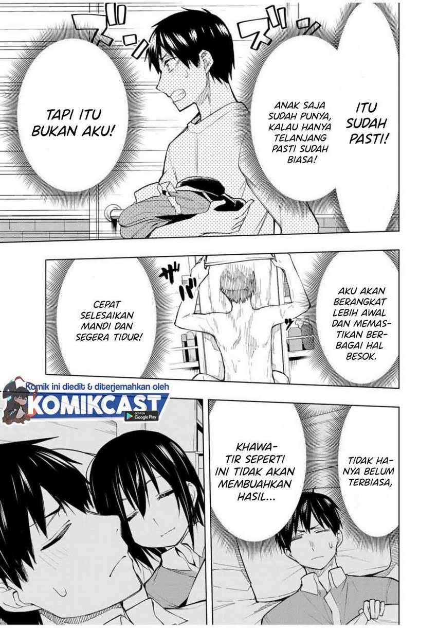 Bokutachi no Remake chapter 27.1 halaman 10