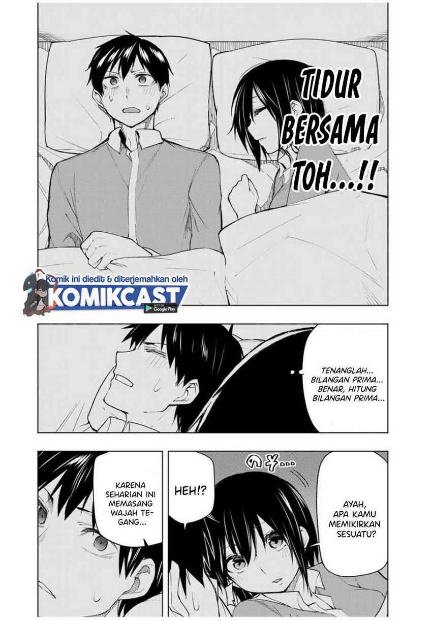 Bokutachi no Remake chapter 27.1 halaman 11