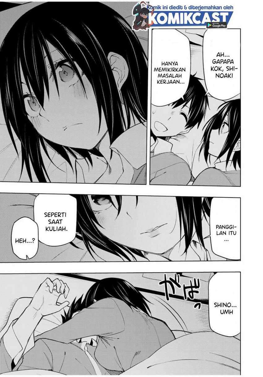 Bokutachi no Remake chapter 27.1 halaman 12