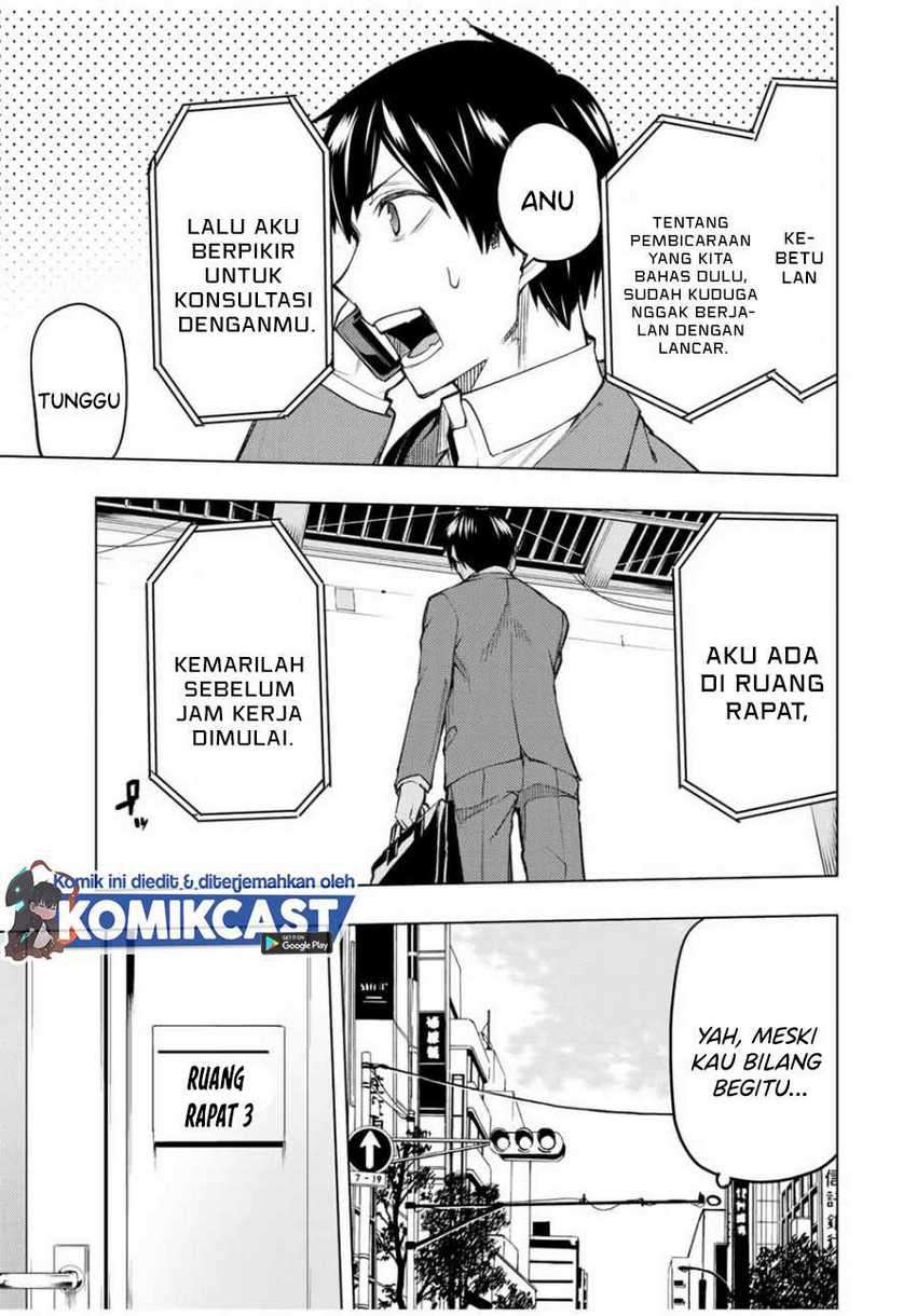 Bokutachi no Remake chapter 27.1 halaman 18