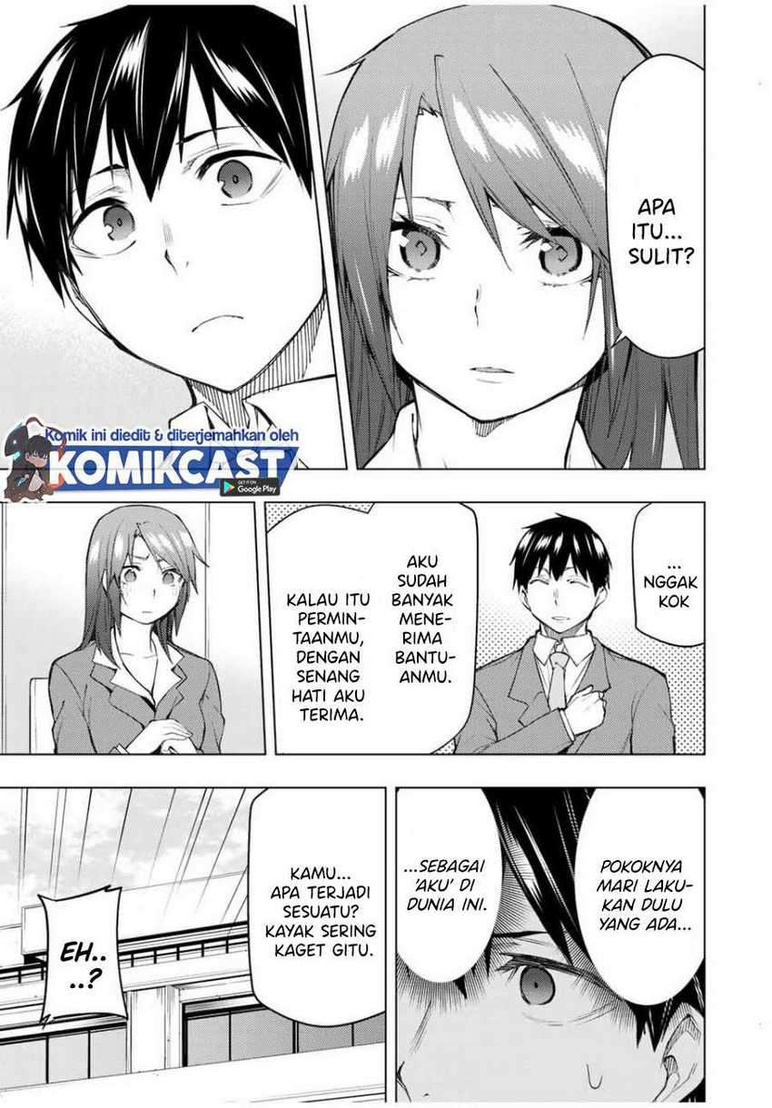 Bokutachi no Remake chapter 27.2 halaman 4