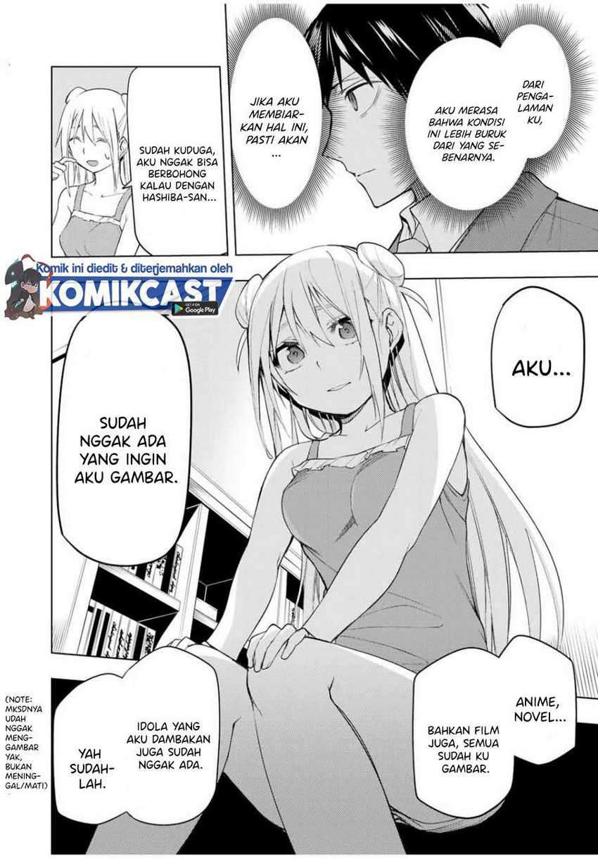 Bokutachi no Remake chapter 27.2 halaman 11