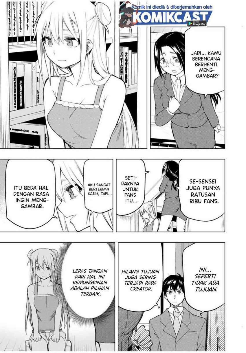 Bokutachi no Remake chapter 27.2 halaman 12