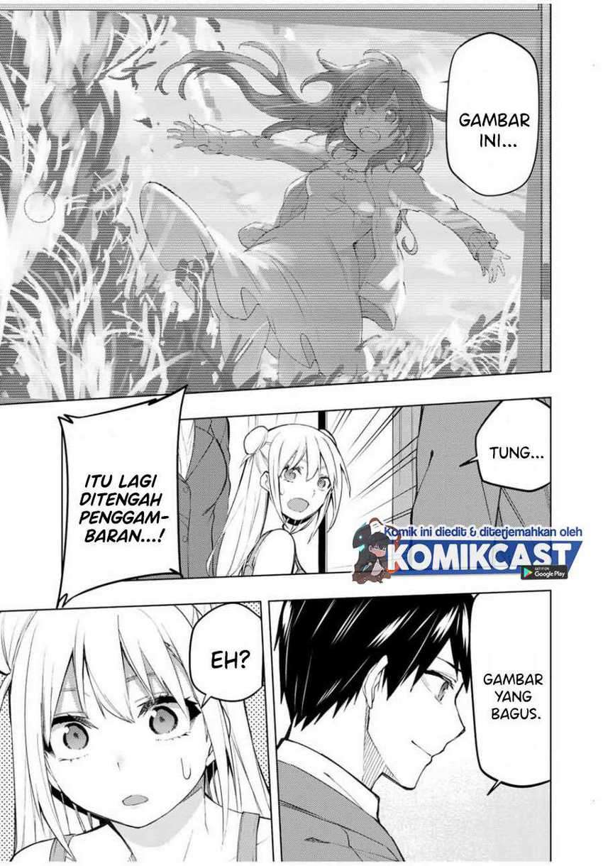 Bokutachi no Remake chapter 27.2 halaman 14