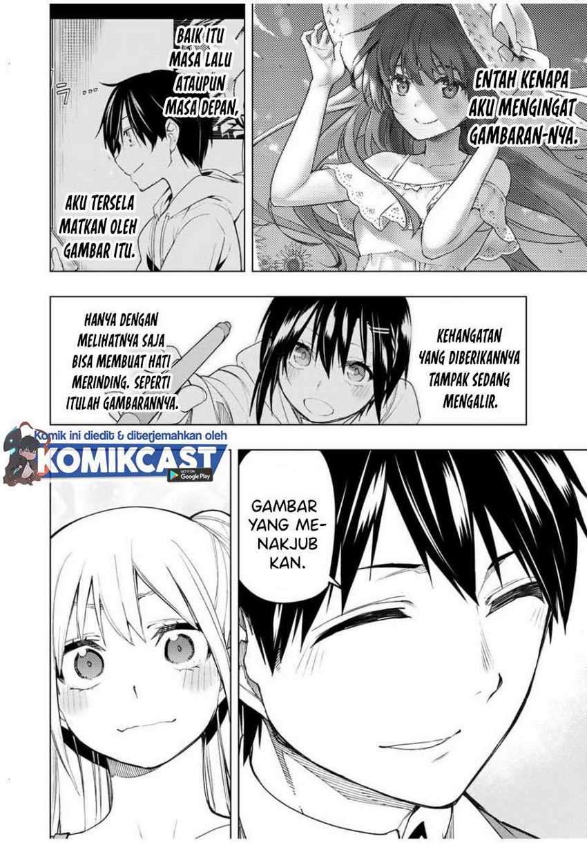 Bokutachi no Remake chapter 27.2 halaman 15