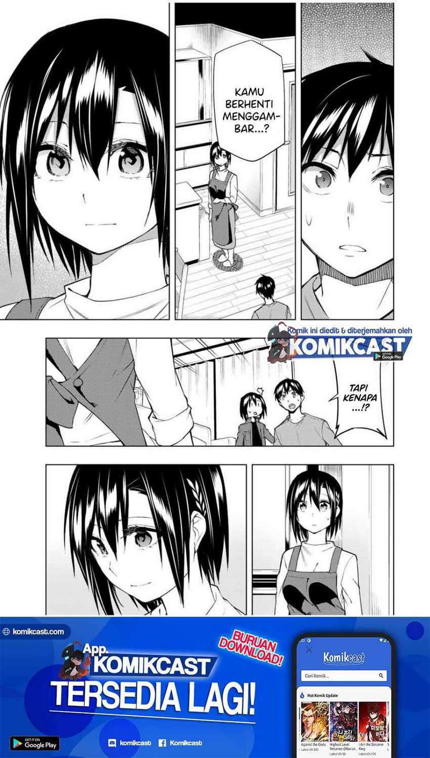 Bokutachi no Remake chapter 28.1 halaman 2
