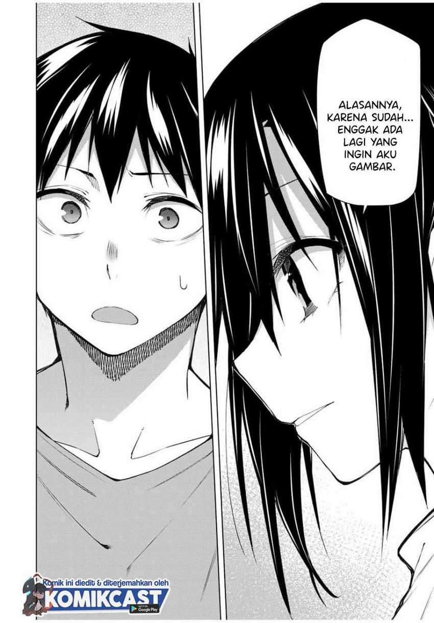 Bokutachi no Remake chapter 28.1 halaman 3