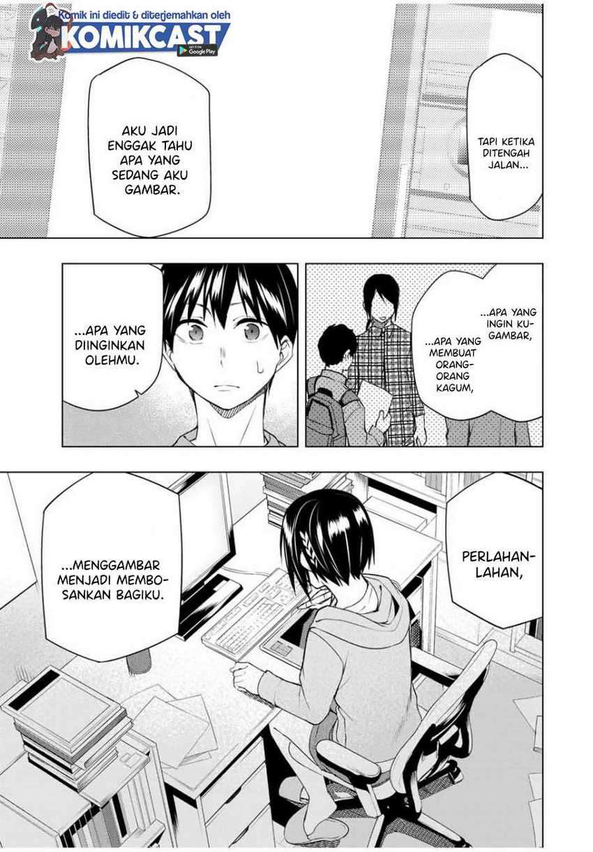 Bokutachi no Remake chapter 28.1 halaman 6