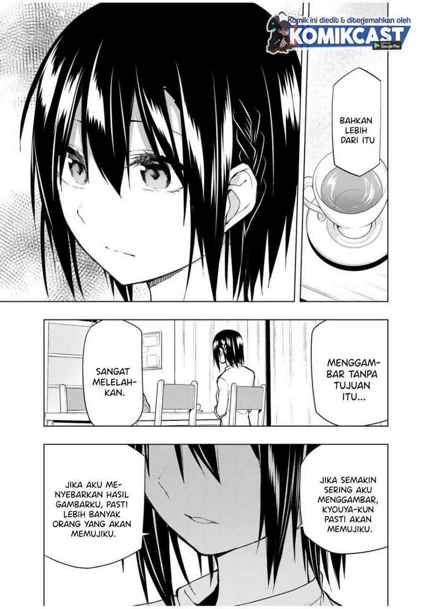 Bokutachi no Remake chapter 28.1 halaman 8