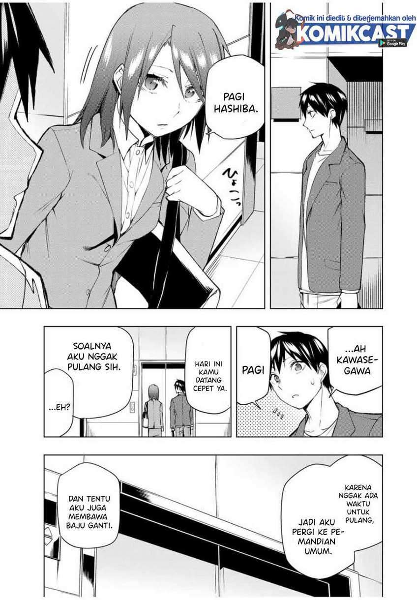 Bokutachi no Remake chapter 28.1 halaman 10