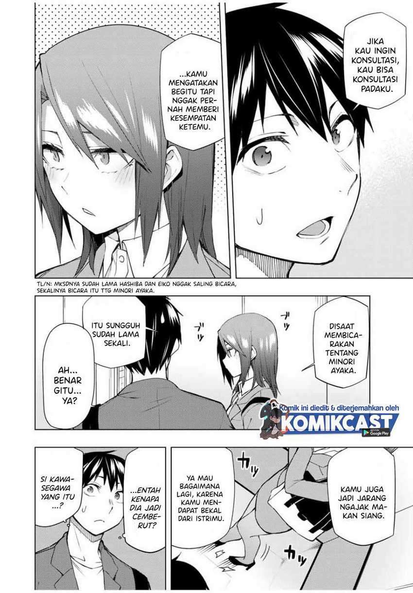 Bokutachi no Remake chapter 28.1 halaman 13