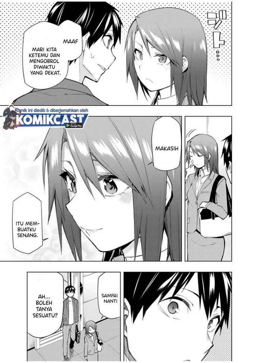 Bokutachi no Remake chapter 28.1 halaman 14