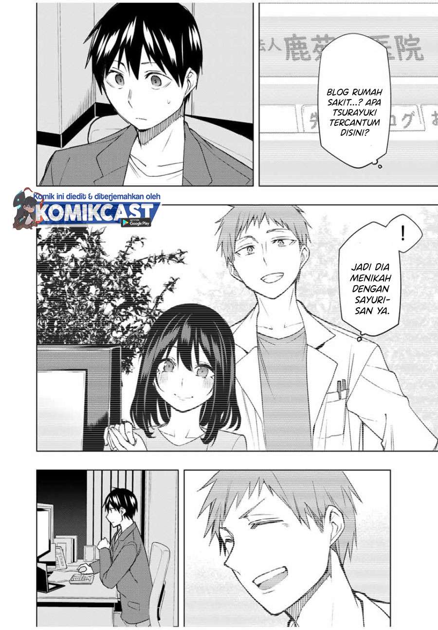 Bokutachi no Remake Bab 28.2 halaman 2