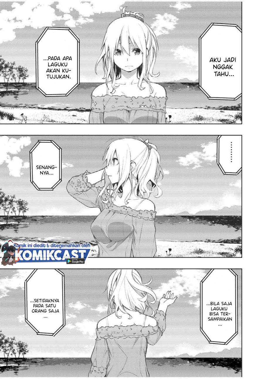 Bokutachi no Remake Bab 28.2 halaman 5