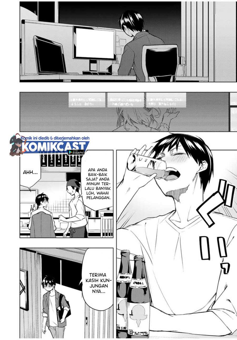Bokutachi no Remake Bab 28.2 halaman 6
